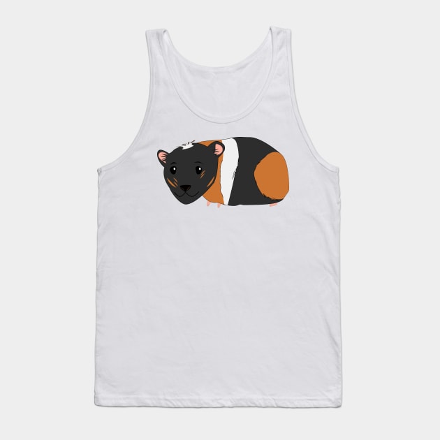 Such a cute guinea pig Tank Top by Aurealis